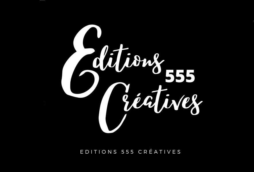 Pourquoi Editions 555 créatives ?