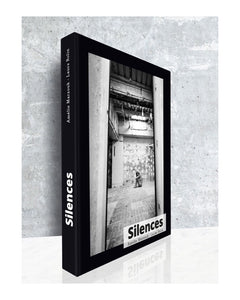 Livre photo d'Art "Silences"